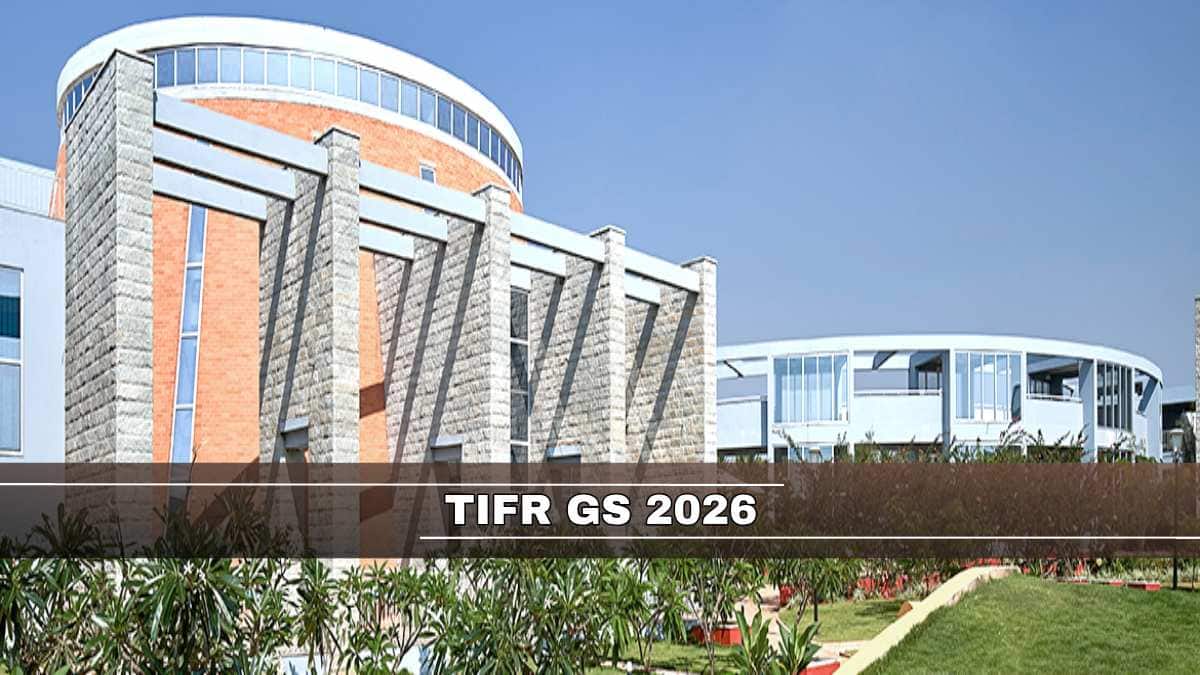 TIFR GS 2026: Admit Card (Soon), Exam Date (December 14), Question Paper, Syllabus, & Pattern